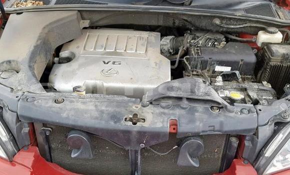 Acheter Import Voiture Lexus RX 330 Rouge à Lagos, État de Lagos