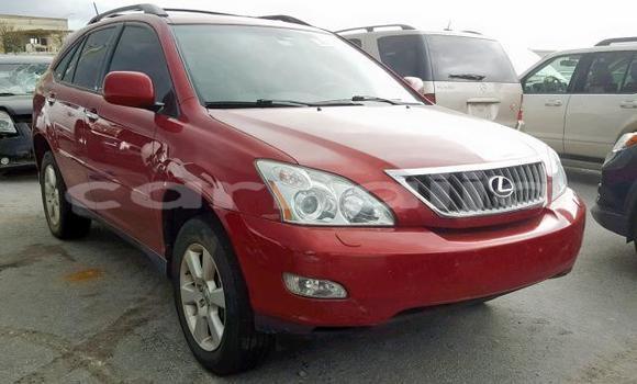 Acheter Import Voiture Lexus RX 330 Rouge à Lagos, État de Lagos Acheter Import Voiture Lexus RX 330 Rouge à Lagos, État de Lagos