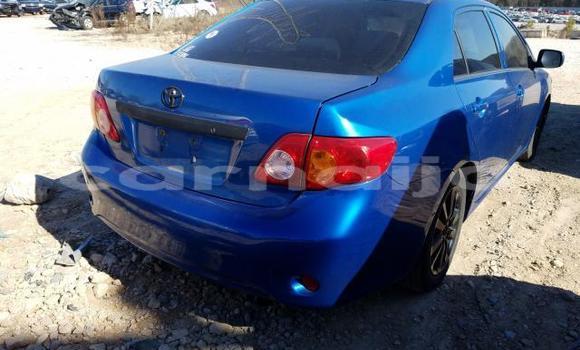 Acheter Import Voiture Toyota Corolla Bleu à Lagos, État de Lagos Acheter Import Voiture Toyota Corolla Bleu à Lagos, État de Lagos