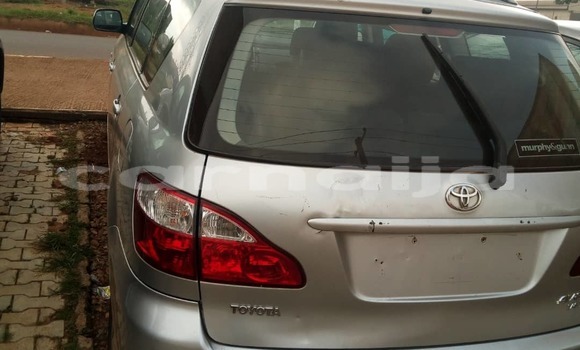 Buy Import Toyota Verso Silver Car in Lagos in Lagos State Buy Import Toyota Verso Silver Car in Lagos in Lagos State
