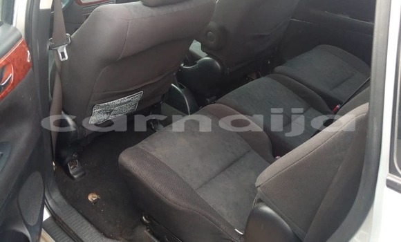 Buy Import Toyota Verso Silver Car in Lagos in Lagos State Buy Import Toyota Verso Silver Car in Lagos in Lagos State