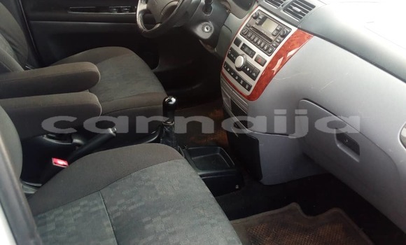 Buy Import Toyota Verso Silver Car in Lagos in Lagos State Buy Import Toyota Verso Silver Car in Lagos in Lagos State