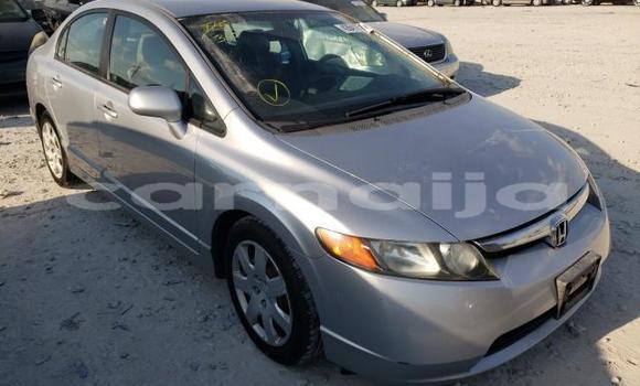 Buy Import Honda Civic Silver Car in Lagos in Lagos State Buy Import Honda Civic Silver Car in Lagos in Lagos State