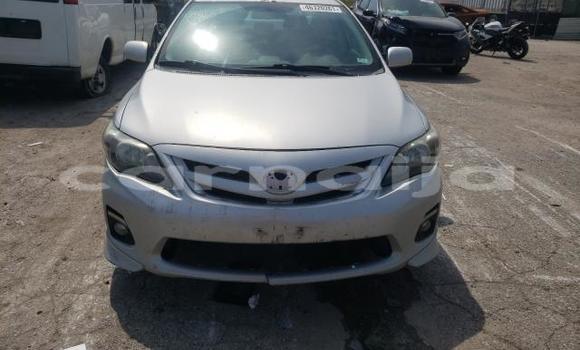 Acheter Import Voiture Toyota Corolla Gris à Lagos, État de Lagos