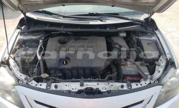 Buy Import Toyota Corolla Silver Car in Lagos in Lagos State Buy Import Toyota Corolla Silver Car in Lagos in Lagos State