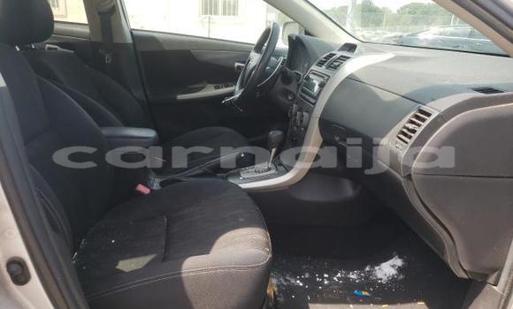 Buy Import Toyota Corolla Silver Car in Lagos in Lagos State Buy Import Toyota Corolla Silver Car in Lagos in Lagos State
