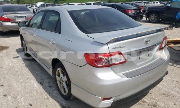 Buy Import Toyota Corolla Silver Car in Lagos in Lagos State Buy Import Toyota Corolla Silver Car in Lagos in Lagos State