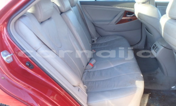Buy Import Toyota Camry Red Car in Lagos in Lagos State