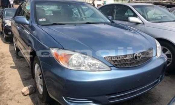 Buy Import Toyota Camry Blue Car in Lagos in Lagos State