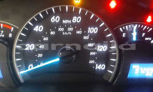 Acheter Occasion Voiture Toyota Camry Noir à Ikeja, État de Lagos