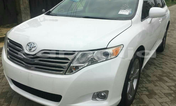 Buy Used Toyota Venza White Car in Egbeda in Oyo State Buy Used Toyota Venza White Car in Egbeda in Oyo State