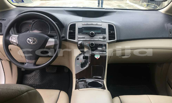 Acheter Occasion Voiture Toyota Venza Blanc à Egbeda, État d'Oyo Acheter Occasion Voiture Toyota Venza Blanc à Egbeda, État d'Oyo
