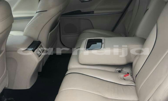 Acheter Occasion Voiture Toyota Venza Blanc à Egbeda, État d'Oyo Acheter Occasion Voiture Toyota Venza Blanc à Egbeda, État d'Oyo