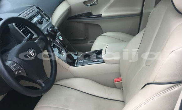 Acheter Occasion Voiture Toyota Venza Blanc à Egbeda, État d'Oyo Acheter Occasion Voiture Toyota Venza Blanc à Egbeda, État d'Oyo