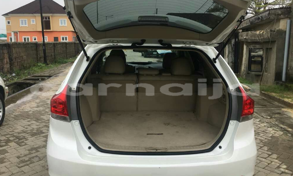 Acheter Occasion Voiture Toyota Venza Blanc à Egbeda, État d'Oyo Acheter Occasion Voiture Toyota Venza Blanc à Egbeda, État d'Oyo