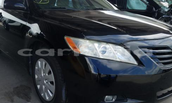 Buy Used Toyota Camry Black Car in Lagos in Lagos State Buy Used Toyota Camry Black Car in Lagos in Lagos State