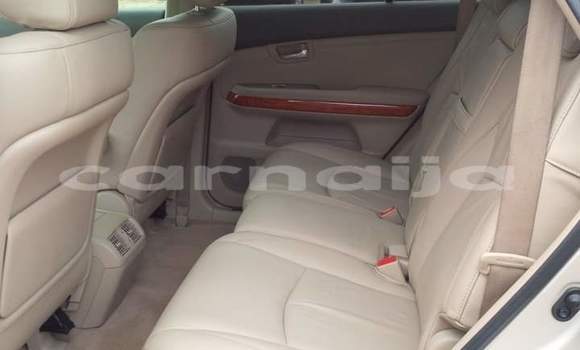 Acheter Occasion Voiture Lexus RX 330 Autre à Ajaokuta, Kogi Acheter Occasion Voiture Lexus RX 330 Autre à Ajaokuta, Kogi