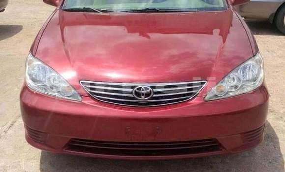Buy Used Toyota Camry Red Car in Katsina in Katsina