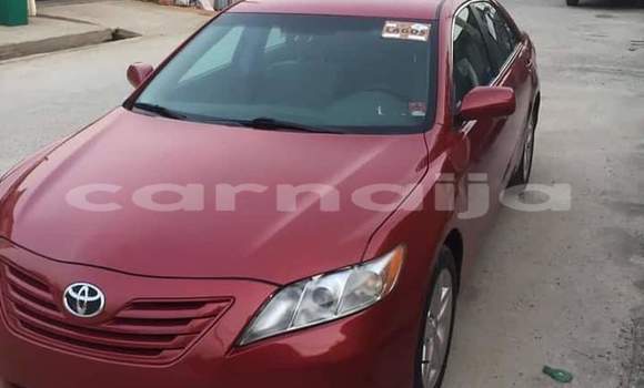Acheter Occasion Voiture Toyota Camry Rouge à Ido–Ekiti, État d'Ekiti Acheter Occasion Voiture Toyota Camry Rouge à Ido–Ekiti, État d'Ekiti
