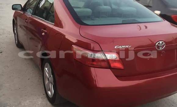 Acheter Occasion Voiture Toyota Camry Rouge à Ido–Ekiti, État d'Ekiti Acheter Occasion Voiture Toyota Camry Rouge à Ido–Ekiti, État d'Ekiti