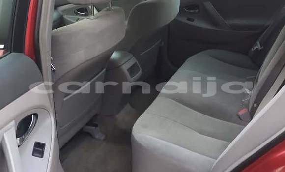 Acheter Occasion Voiture Toyota Camry Rouge à Ido–Ekiti, État d'Ekiti Acheter Occasion Voiture Toyota Camry Rouge à Ido–Ekiti, État d'Ekiti