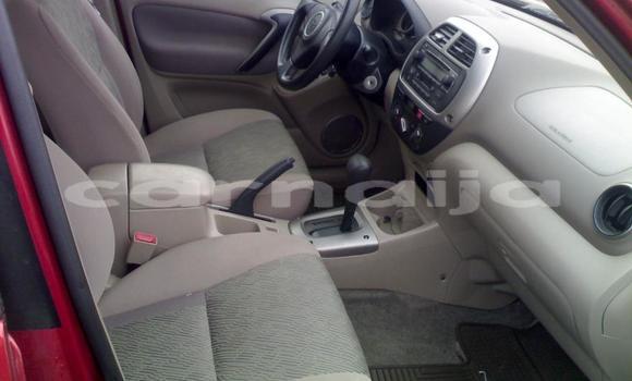 Acheter Occasion Voiture Toyota RAV4 Rouge à Abakaliki, État d'Ebonyi Acheter Occasion Voiture Toyota RAV4 Rouge à Abakaliki, État d'Ebonyi