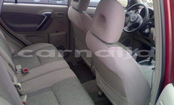 Acheter Occasion Voiture Toyota RAV4 Rouge à Abakaliki, État d'Ebonyi Acheter Occasion Voiture Toyota RAV4 Rouge à Abakaliki, État d'Ebonyi