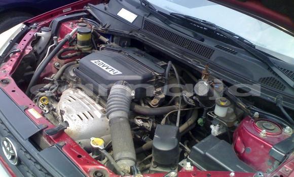 Acheter Occasion Voiture Toyota RAV4 Rouge à Abakaliki, État d'Ebonyi Acheter Occasion Voiture Toyota RAV4 Rouge à Abakaliki, État d'Ebonyi