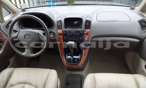 Acheter Occasion Voiture Lexus RX 300 Rouge à Abakaliki, État d'Ebonyi Acheter Occasion Voiture Lexus RX 300 Rouge à Abakaliki, État d'Ebonyi