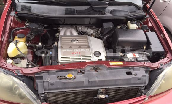 Acheter Occasion Voiture Lexus RX 300 Rouge à Abakaliki, État d'Ebonyi Acheter Occasion Voiture Lexus RX 300 Rouge à Abakaliki, État d'Ebonyi