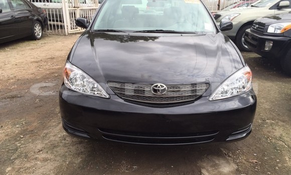 Acheter Occasion Voiture Toyota Camry Noir à Benin City, Edo Acheter Occasion Voiture Toyota Camry Noir à Benin City, Edo