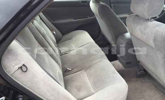 Acheter Occasion Voiture Toyota Camry Noir à Benin City, Edo Acheter Occasion Voiture Toyota Camry Noir à Benin City, Edo