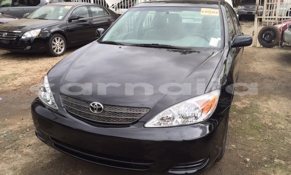 Acheter Occasion Voiture Toyota Camry Noir à Benin City, Edo Acheter Occasion Voiture Toyota Camry Noir à Benin City, Edo