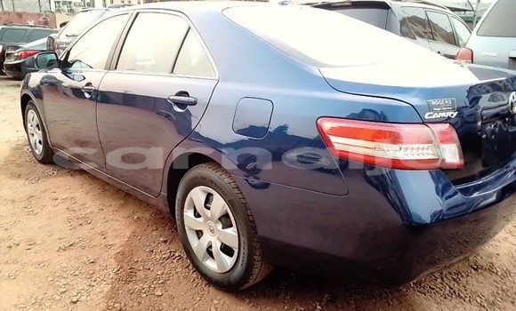 Acheter Occasion Voiture Toyota Camry Bleu à Abuja, État de Lagos Acheter Occasion Voiture Toyota Camry Bleu à Abuja, État de Lagos