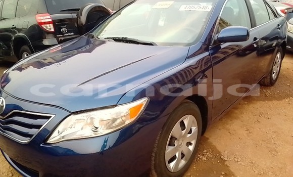 Acheter Occasion Voiture Toyota Camry Bleu à Abuja, État de Lagos Acheter Occasion Voiture Toyota Camry Bleu à Abuja, État de Lagos