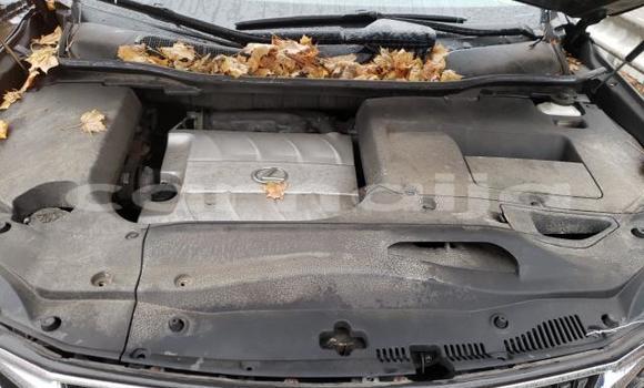 Acheter Occasion Voiture Lexus RX 350 Noir à Abuja, État de Lagos Acheter Occasion Voiture Lexus RX 350 Noir à Abuja, État de Lagos