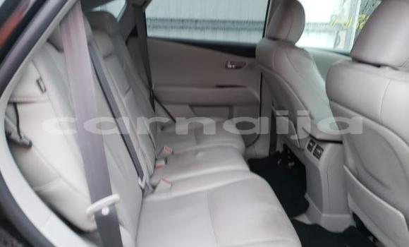 Acheter Occasion Voiture Lexus RX 350 Noir à Abuja, État de Lagos Acheter Occasion Voiture Lexus RX 350 Noir à Abuja, État de Lagos