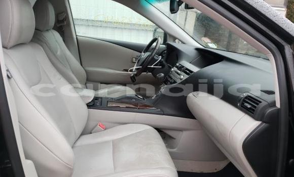 Acheter Occasion Voiture Lexus RX 350 Noir à Abuja, État de Lagos Acheter Occasion Voiture Lexus RX 350 Noir à Abuja, État de Lagos