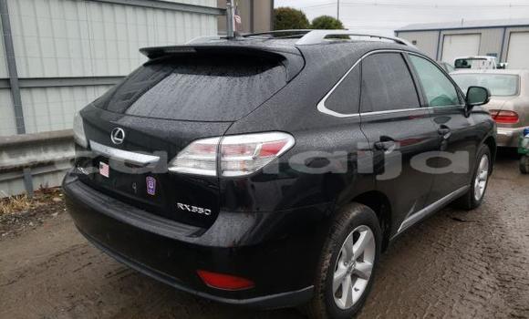 Acheter Occasion Voiture Lexus RX 350 Noir à Abuja, État de Lagos Acheter Occasion Voiture Lexus RX 350 Noir à Abuja, État de Lagos
