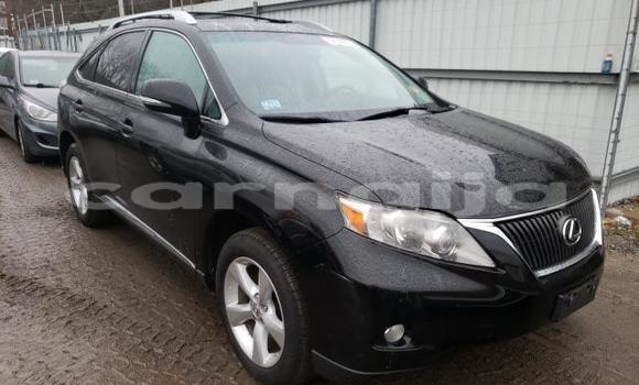 Acheter Occasion Voiture Lexus RX 350 Noir à Abuja, État de Lagos Acheter Occasion Voiture Lexus RX 350 Noir à Abuja, État de Lagos