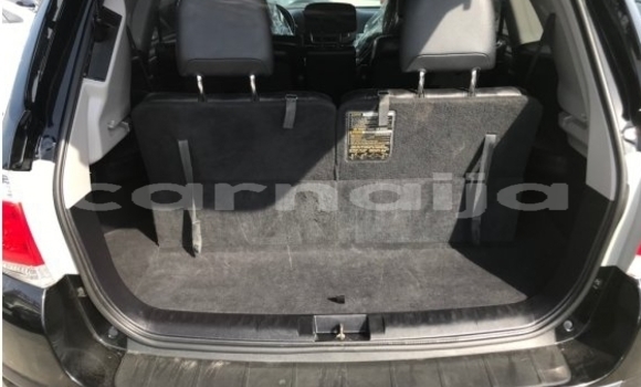 Acheter Import Voiture Toyota Highlander Noir à Anambra, Anambra Acheter Import Voiture Toyota Highlander Noir à Anambra, Anambra