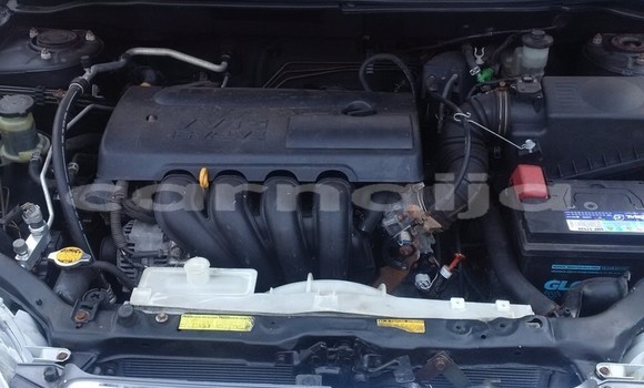 Acheter Import Voiture Toyota Corolla Noir à Maiduguri, État de Borno Acheter Import Voiture Toyota Corolla Noir à Maiduguri, État de Borno