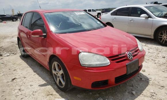 Acheter Neuf Voiture Volkswagen Fox Rouge à Badagry, État de Lagos Acheter Neuf Voiture Volkswagen Fox Rouge à Badagry, État de Lagos