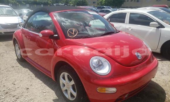 Buy New Volkswagen Beetle Red Car in Badagry in Lagos State Buy New Volkswagen Beetle Red Car in Badagry in Lagos State