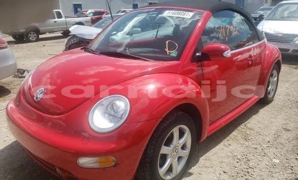 Acheter Neuf Voiture Volkswagen Beetle Rouge à Badagry, État de Lagos Acheter Neuf Voiture Volkswagen Beetle Rouge à Badagry, État de Lagos