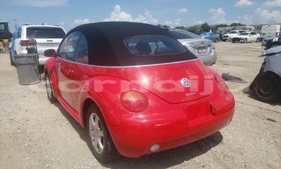 Acheter Neuf Voiture Volkswagen Beetle Rouge à Badagry, État de Lagos Acheter Neuf Voiture Volkswagen Beetle Rouge à Badagry, État de Lagos