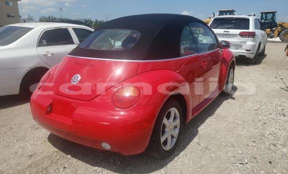 Acheter Neuf Voiture Volkswagen Beetle Rouge à Badagry, État de Lagos Acheter Neuf Voiture Volkswagen Beetle Rouge à Badagry, État de Lagos