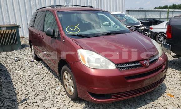 Acheter Neuf Voiture Toyota Sienna Rouge à Lagos, État de Lagos Acheter Neuf Voiture Toyota Sienna Rouge à Lagos, État de Lagos