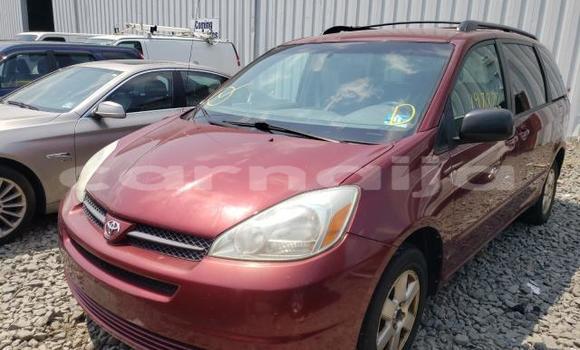 Acheter Neuf Voiture Toyota Sienna Rouge à Lagos, État de Lagos Acheter Neuf Voiture Toyota Sienna Rouge à Lagos, État de Lagos