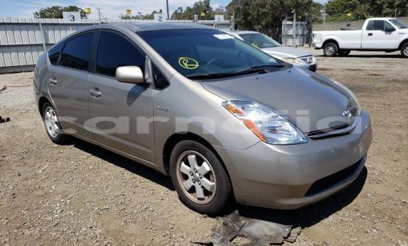 Acheter Occasion Voiture Toyota Prius Gris à Badagry, État de Lagos